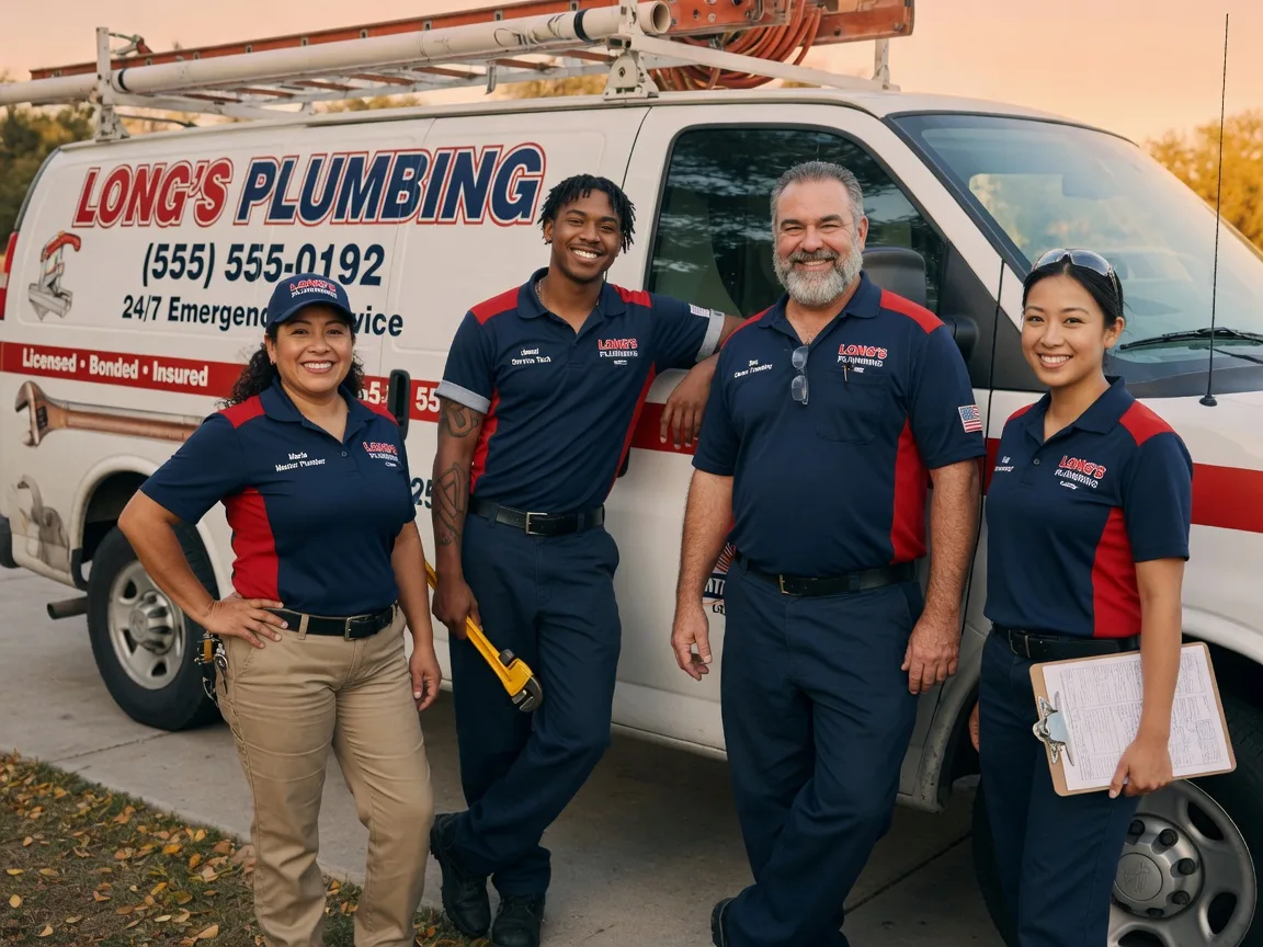 Leak Detection company in Rutledge, AL